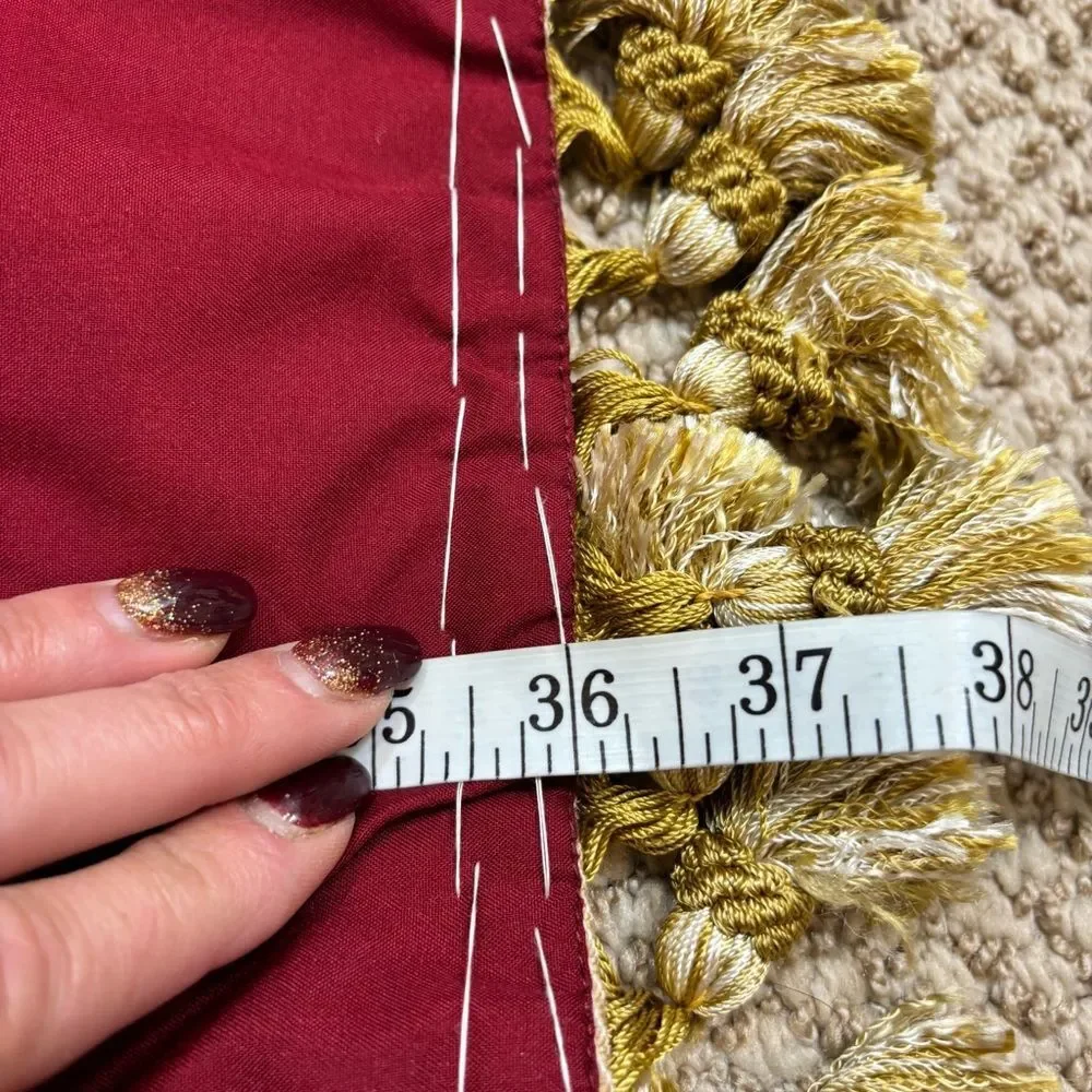 Pier 1 Imports‎ Beaded Tapestry Style Table Runner